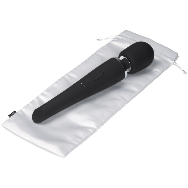 Sinful Sateng Oppbevaringspose Hvit Large Produktbilde 2