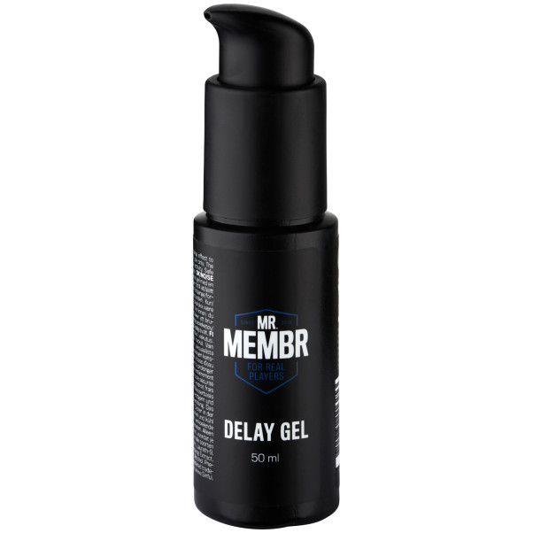 MR.MEMBR Delay Gel 50 ml Produktbilde 1