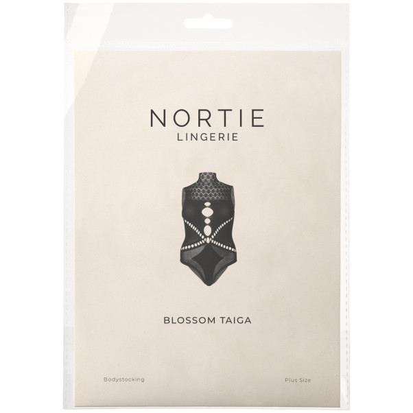 NORTIE Blossom Taiga Body Plus Size Emballasjebilde 90