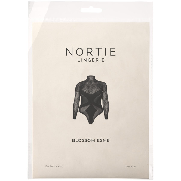 NORTIE Blossom Esme Body Plus Size Emballasjebilde 90
