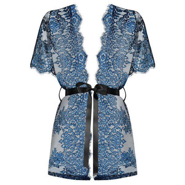 Obsessive Yassmyne Blonde Kimono Produktbilde 3