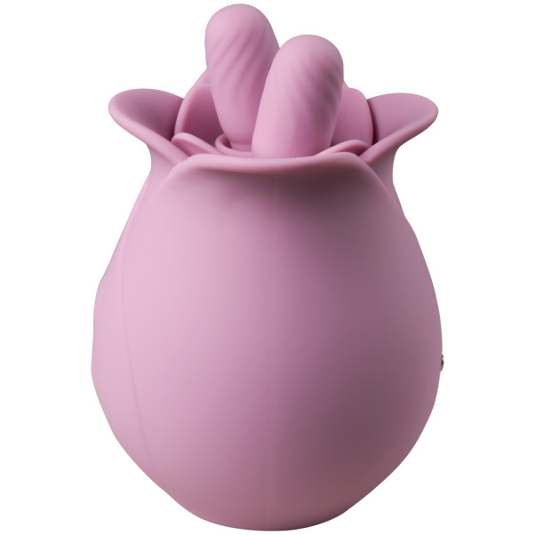Amaysin Two Fingers Rose Klitorisvibrator Produktbilde 2