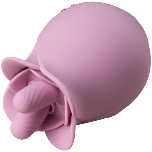 Amaysin Two Fingers Rose Klitorisvibrator Produktbilde 4