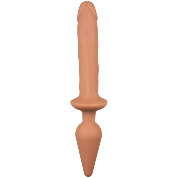 Strap-On-Me Switch Plug-in Realistisk Dildo L Produktbilde 3