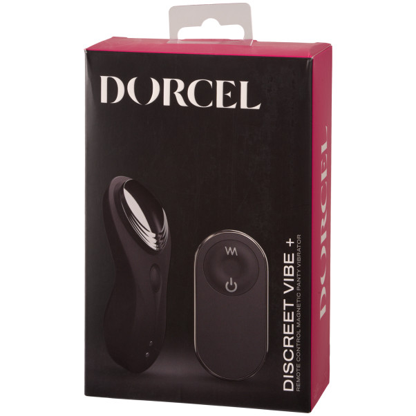 Dorcel Discreet Vibe + Emballasjebilde 90