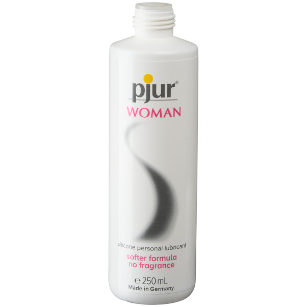 Pjur Woman Silikon Glidemiddel 250 ml Produktbilde 2