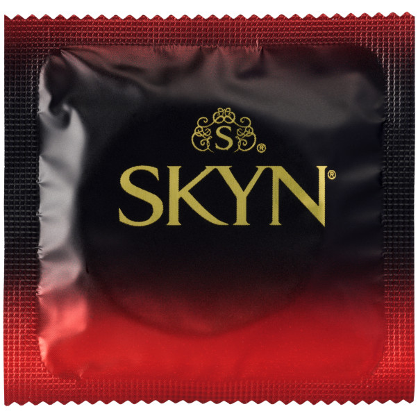 Skyn 5 Senses Lateks Fri Kondomer 5 Stk Produktbilde 4