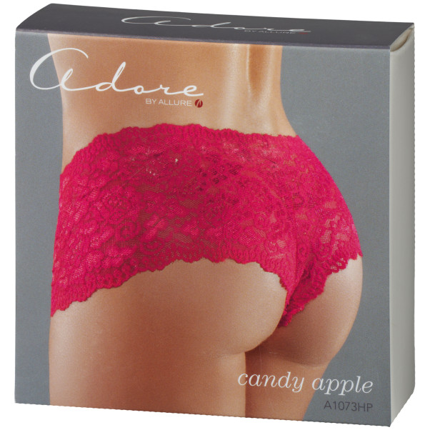 Adore Candy Apple Rosa Hipster Emballasjebilde 90