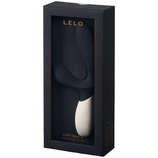 LELO Loki Wave 2 Prostatamassør Emballasjebilde 90