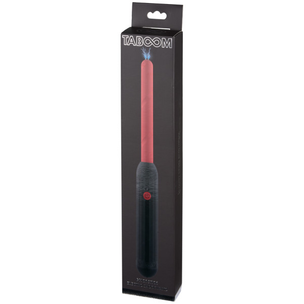 Taboom Prick Stick Electro Wand Emballasjebilde 90