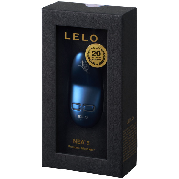 LELO Nea 3 Klitorisvibrator Emballasjebilde 90