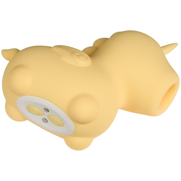Unihorn Bean Blossom Enhjørning Tunge Vibrator Produktbilde 5