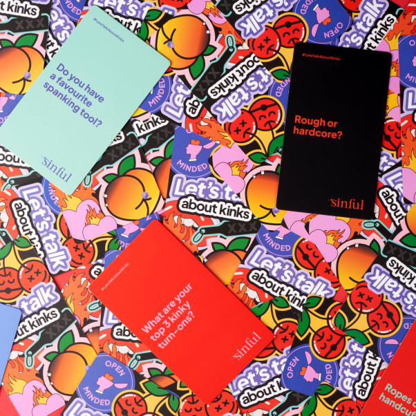 Sinful Let’s Talk About Kinks - The Game Produktbilde 5