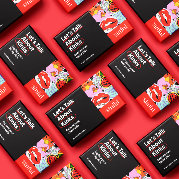 Sinful Let’s Talk About Kinks - The Game Produktbilde 8