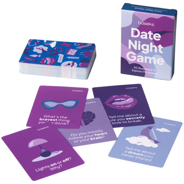 baseks Date Night Game Produktbilde 1