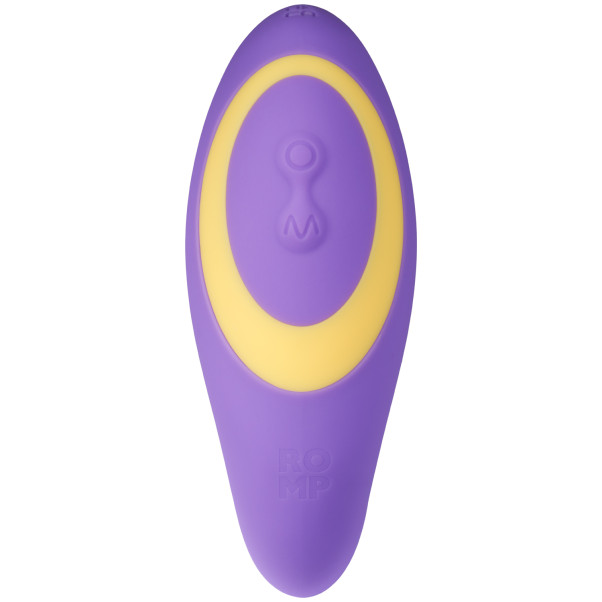 ROMP Double Trouble Klitoris- og G-punktsstimulator Produktbilde 4
