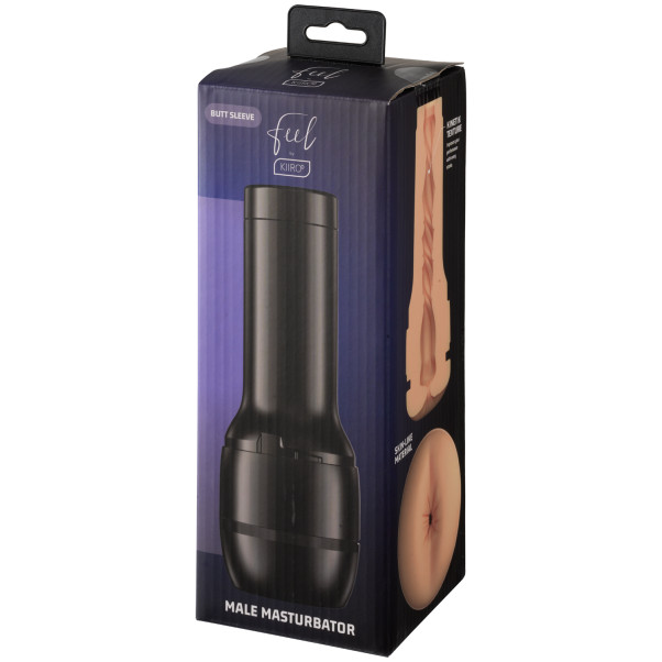 Kiiroo Feel Butt Masturbator Emballasjebilde 90