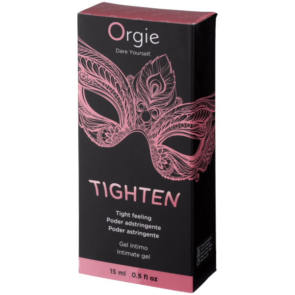 Orgie Tightening Gel Emballasjebilde 91