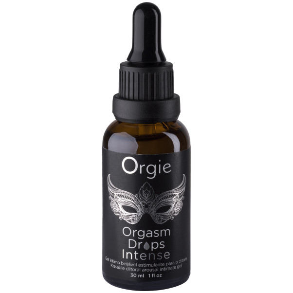 Orgie Orgasm Drops Intense Intimgel 30 ml Produktbilde 1