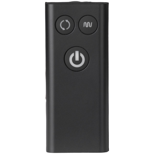 Nexus Tornado Roterende Analplugg med Fjernkontroll Produktbilde 3