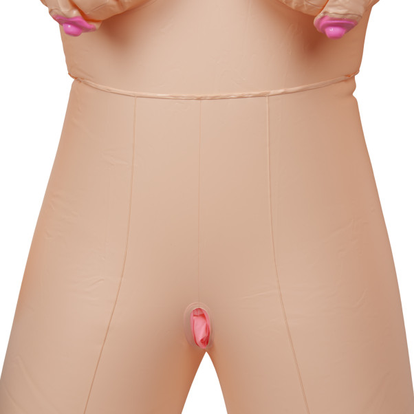 NMC Fatima Fong Oppblåsbar Sexdukke Produktbilde 4