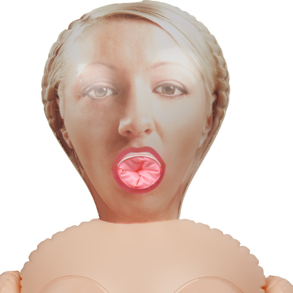 Mandy Mystery Toys Oppblåsbar Sexdukke Produktbilde 3