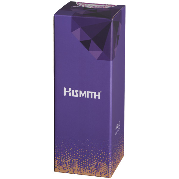 Hismith Black Anal KlicLok Dildo Liten Emballasjebilde 90