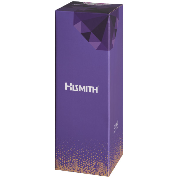 Hismith Nude KlicLok Dildo Medium Emballasjebilde 90