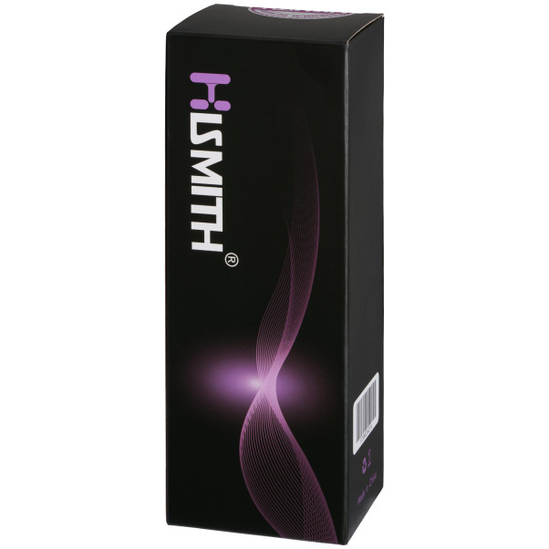 Hismith Purple KlicLok Dildo Liten Emballasjebilde 90