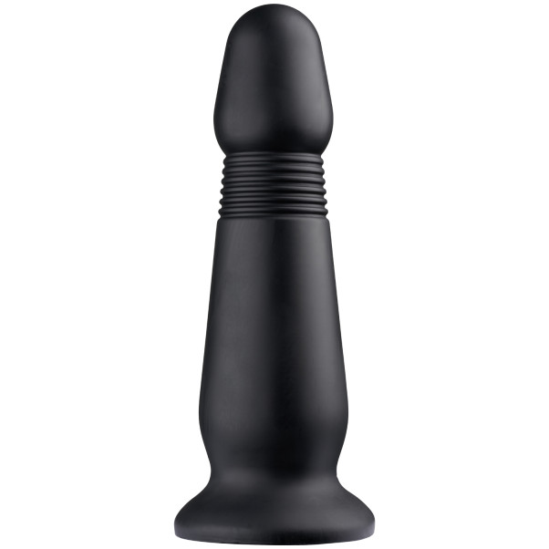 Hismith Black KlicLok Garnet Dildo Produktbilde 1