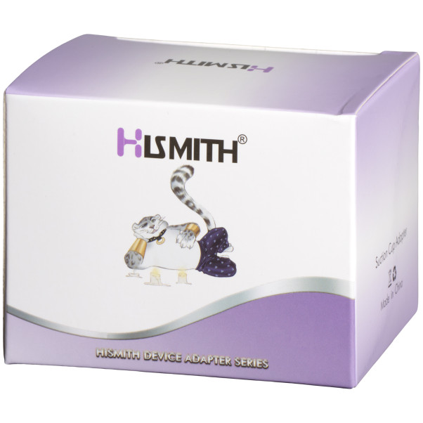 Hismith Premium KlicLok Fleshlight Adapter Emballasjebilde 90