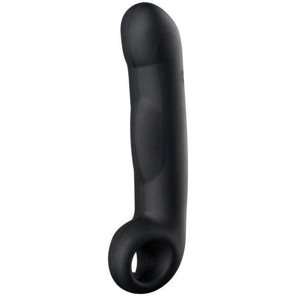 ElectraStim Silicone Noir Ovid Innførbar Elektrode Produktbilde 1