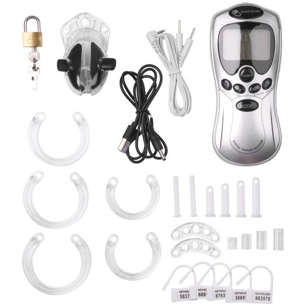 Brutus Electro Kyskhetsbelte Produktbilde 6