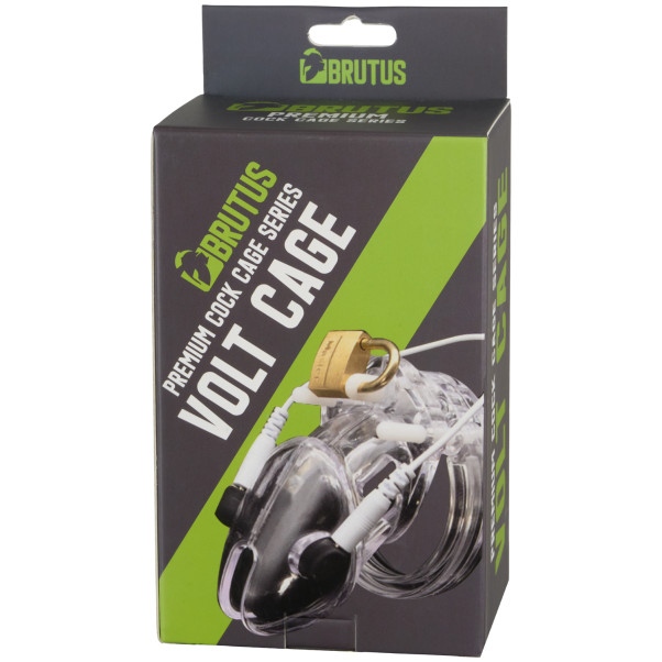 Brutus Electro Kyskhetsbelte Emballasjebilde 90