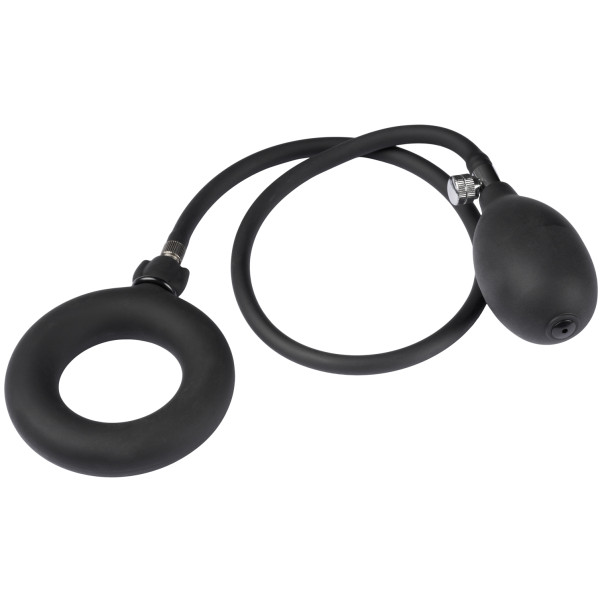 obaie Oppblåsbar Silikon Penisring Produktbilde 6