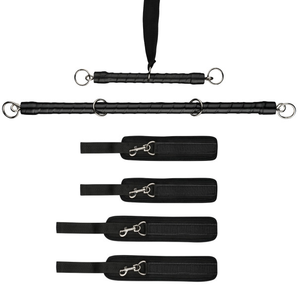 obaie Double Spreader Bar Bondage Sett Produktbilde 1