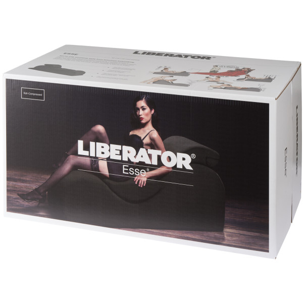 Liberator Esse Lounger Emballasjebilde 90