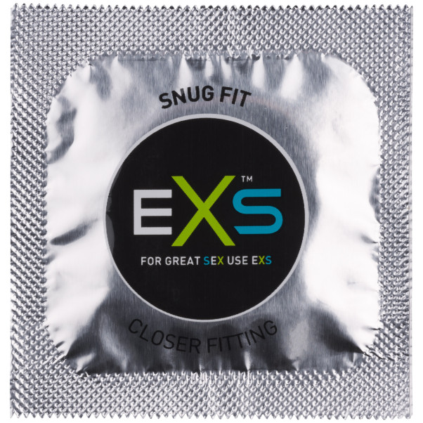 EXS Tettsittende Kondomer 48 stk. Produktbilde 2