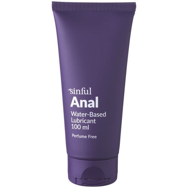 Sinful Analt Glidemiddel 100 ml  1