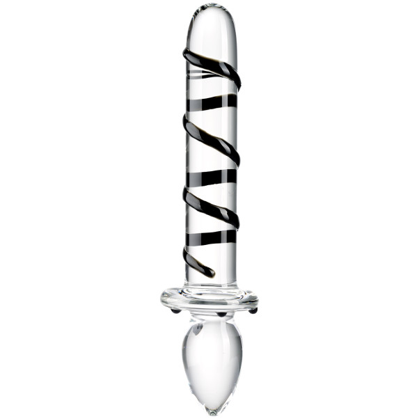 JOYRIDE Premium GlassiX 01 Glassdildo 20,5 cm Produktbilde 1