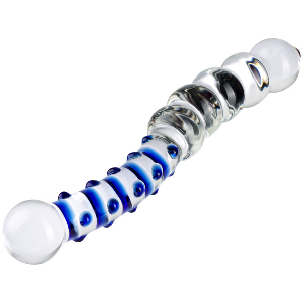 JOYRIDE Premium GlassiX 05 Glassdildo 23,5 cm Produktbilde 3