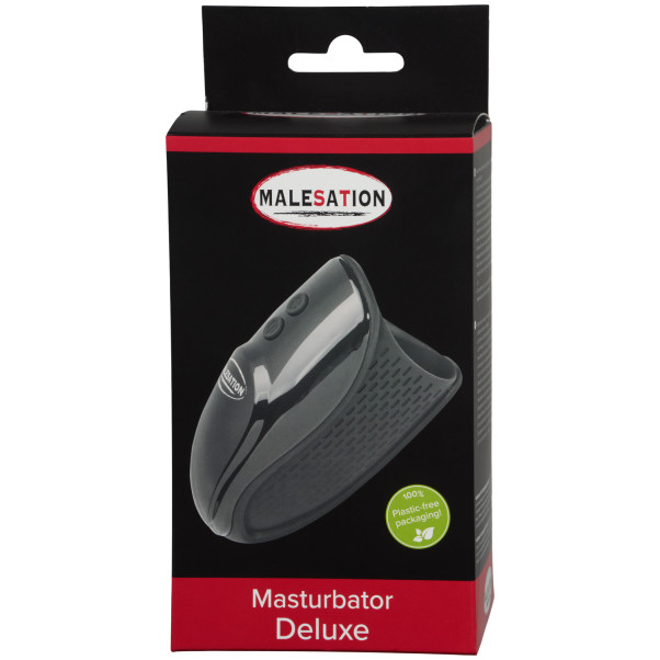 Malesation Masturbator Deluxe Emballasjebilde 90