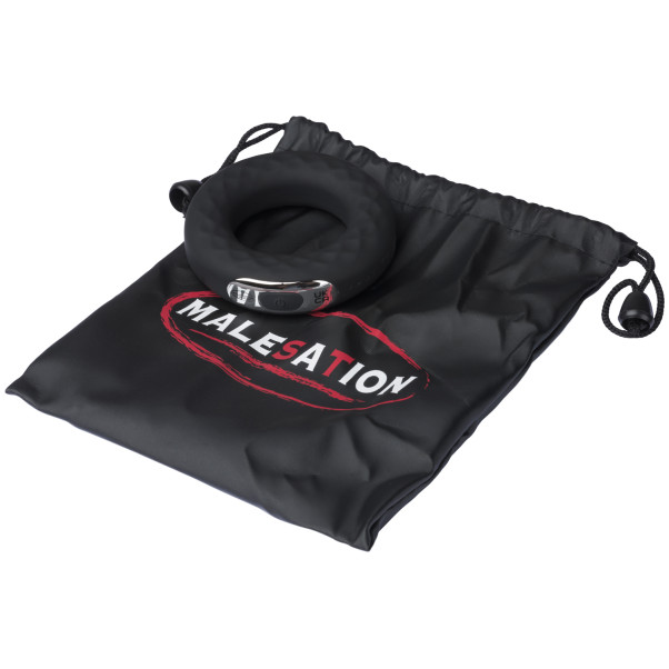 MALESATION Vibro Spanning-Ring Penisring Produktbilde 4