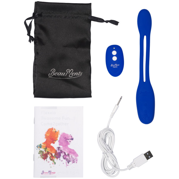BeauMents Flexxio Vibrator Produktbilde 6