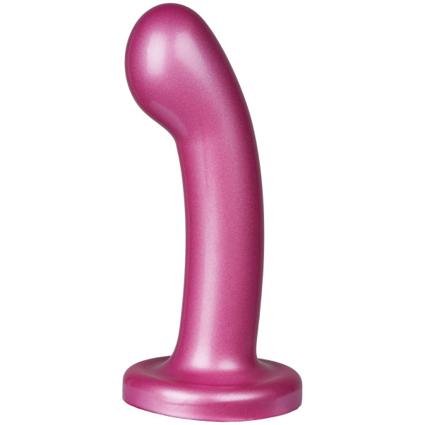 baseks Shiny Pink G-Punktdildo 13,9 cm Produktbilde 3