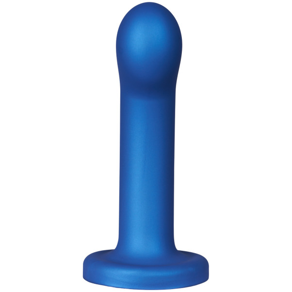 baseks Metallic Blue G-Punktsdildo 14,1 cm Produktbilde 2