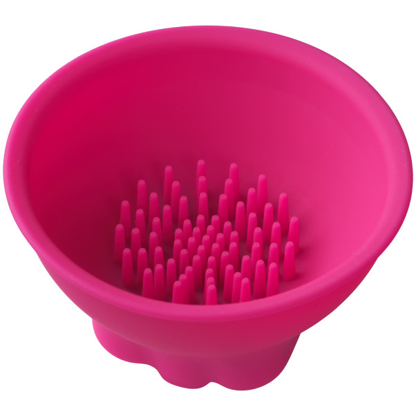 baseks Titty Vibes Vibrerende Sugekopper til Brystvorter Produktbilde 5