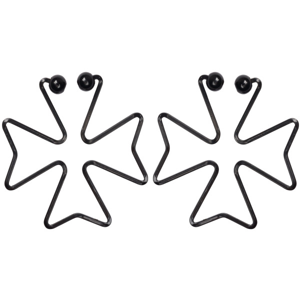 obaie Pinch Nipple Clamps Sett Produktbilde 1