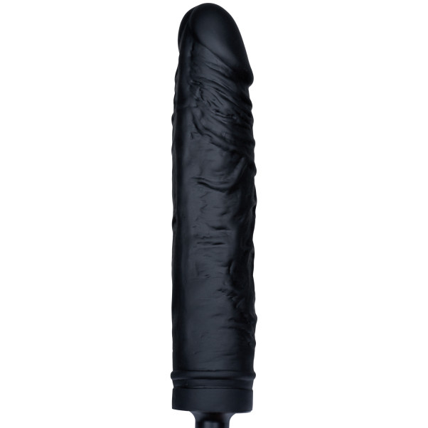 Willie City Realistisk Oppblåsbar Dildo 18 cm Produktbilde 2