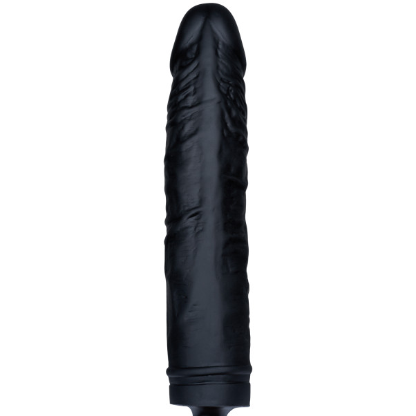 Willie City Realistisk Oppblåsbar Dildo 18 cm Produktbilde 4